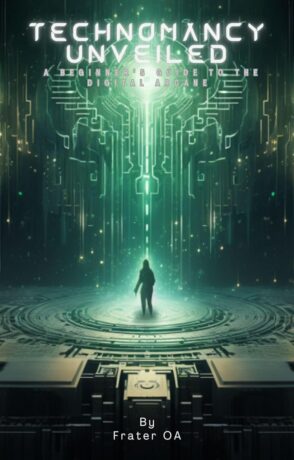 "Technomancy Unveiled: The Beginner's Guide to the Digital Arcane" by Occultus Angelus "Technomancy Unveiled: The Beginner's Guide to the Digital Arcane" by Occultus Angelus