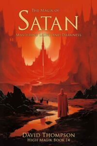 "The Magik of Satan: Mastering Light and Darkness" by David Thompson