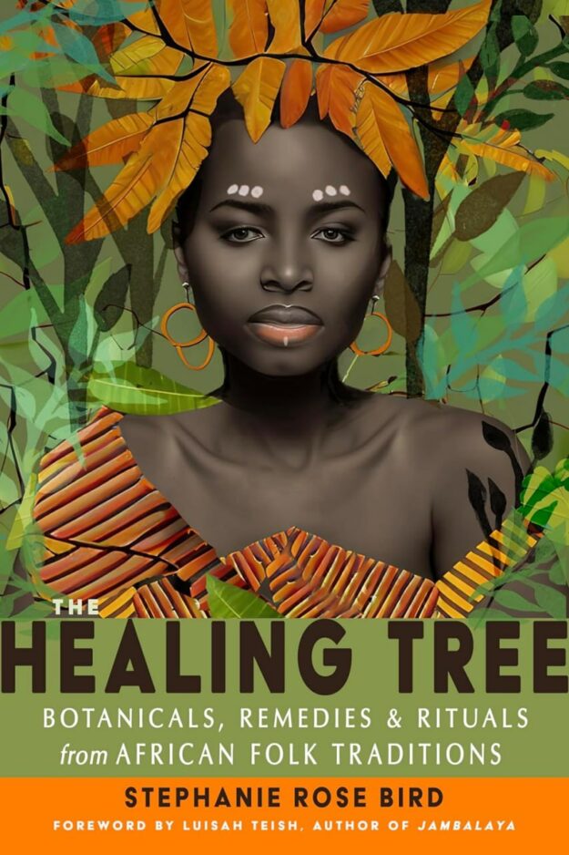 "The Healing Tree: Botanicals, Remedies, and Rituals from African Folk Traditions" by Stephanie Rose Bird
