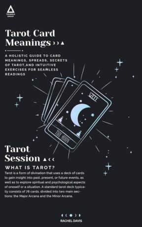"Tarot Card Meanings" by Rachel Davis