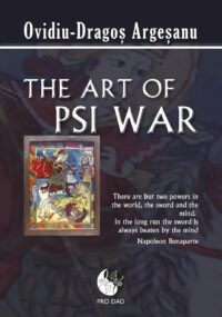 "The Art of Psy War" by Ovidiu Dragos Argesanu (2nd edition)