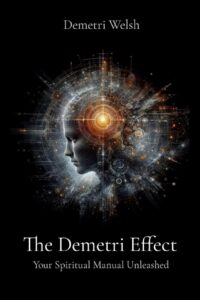 "The Demetri Effect: Your Spiritual Manual Unleashed" by Demetri Welsh
