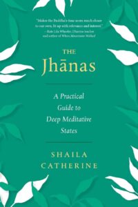 "The Jhanas: A Practical Guide to Deep Meditative States" by Shaila Catherine