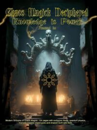 "Chaos Magick Deciphered: Knowledge is Power" by Asamod ka