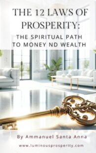 "The 12 Laws of Prosperity: Unleashing Spiritual Wealth in Every Aspect of Life" by Ammanuel Santa Anna