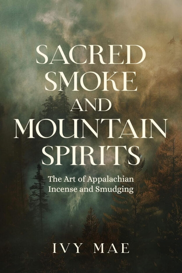 "Sacred Smoke and Mountain Spirits: The Art of Appalachian Incense and Smudging" by Ivy Mae