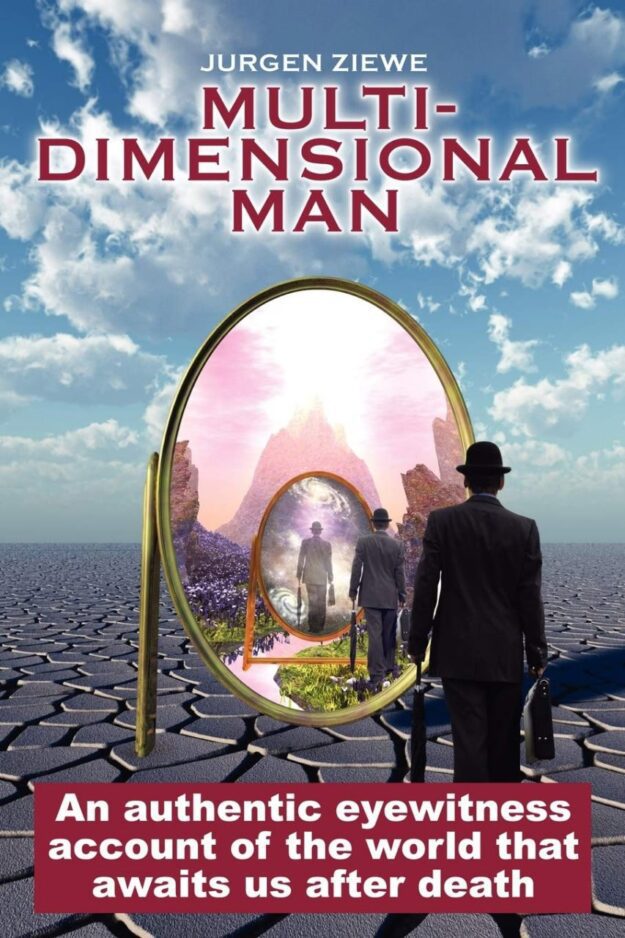 "Multidimensional Man" by Jurgen Ziewe