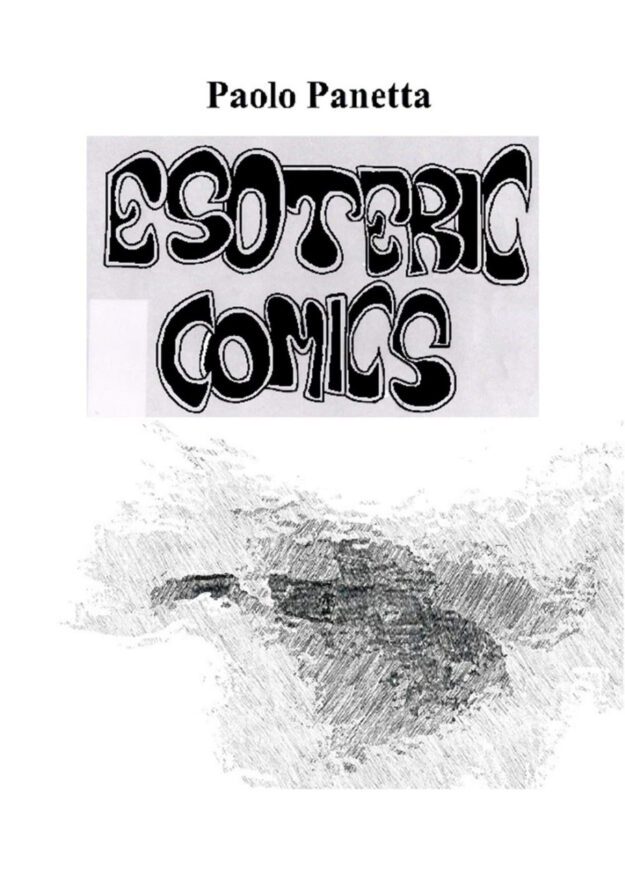 "Esoteric Comics" by Paolo Panetta