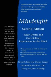 "Mindsight: Near-Death and Out-of-Body Experiences in the Blind" by Kenneth Ring and Sharon Cooper (2nd edition 2008)