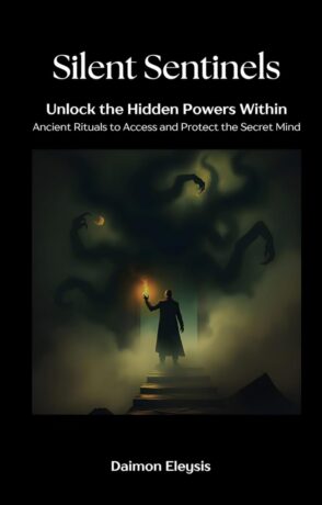 "Silent Sentinels: Unlock the Hidden Powers Within: Ancient Rituals to Access and Protect the Secret Mind" by Daimon Eleysis "Silent Sentinels: Unlock the Hidden Powers Within: Ancient Rituals to Access and Protect the Secret Mind" by Daimon Eleysis