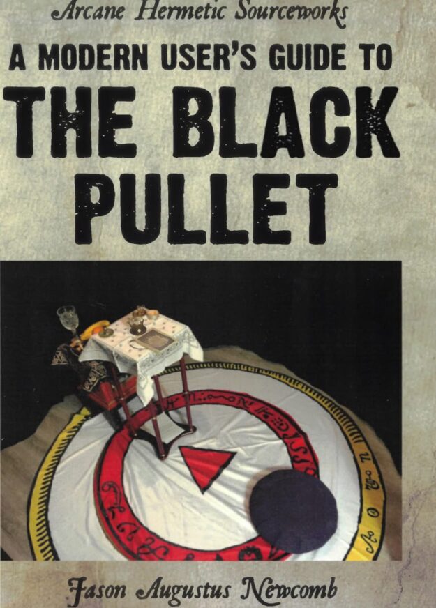 "A Modern User's Guide to the Black Pullet" by Jason Augustus Newcomb