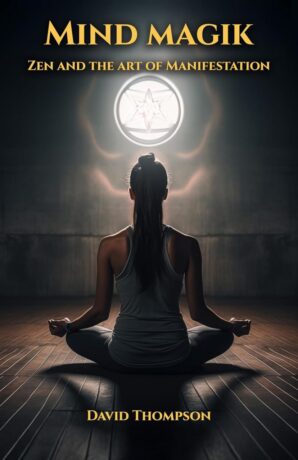 "Mind Magik: The Zen of Manifestation" by David Thompson