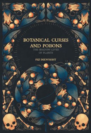 "Botanical Curses and Poisons: The Shadow-Lives of Plants" by Fez Inkwright (older 2021 edition)