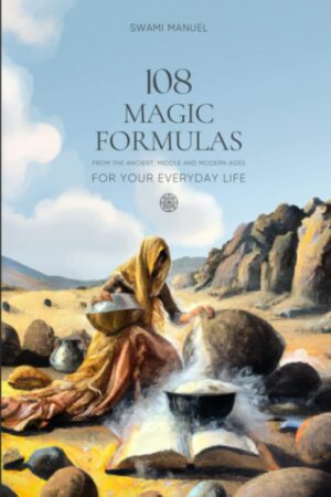 "108 Magic Formulas for Your Everyday Life from the Ancient, Middle and Modern Ages" by Swami Manuel