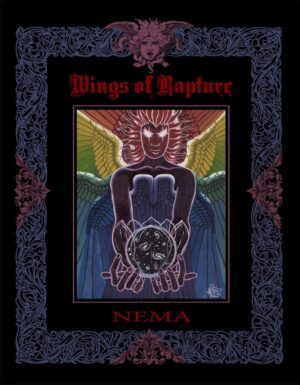 "Wings of Rapture" by Nema "Wings of Rapture" by Nema
