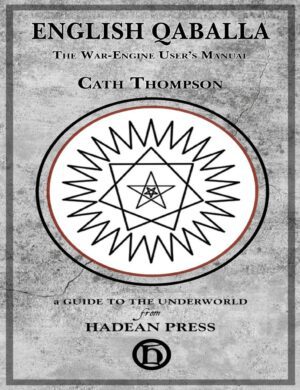 "English Qaballa: The War-Engine User’s Manual" by Cath Thompson