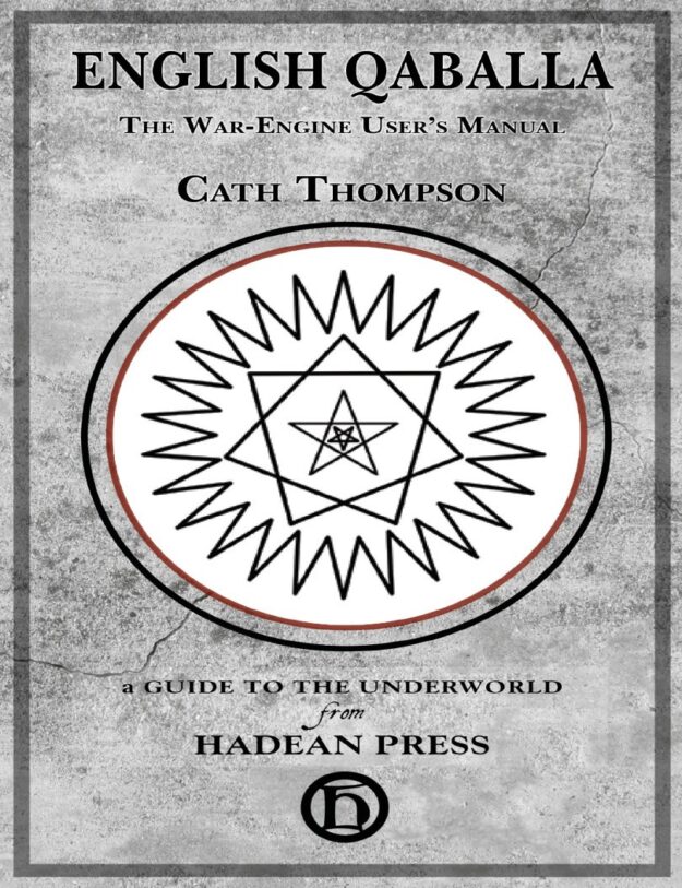 "English Qaballa: The War-Engine User’s Manual" by Cath Thompson