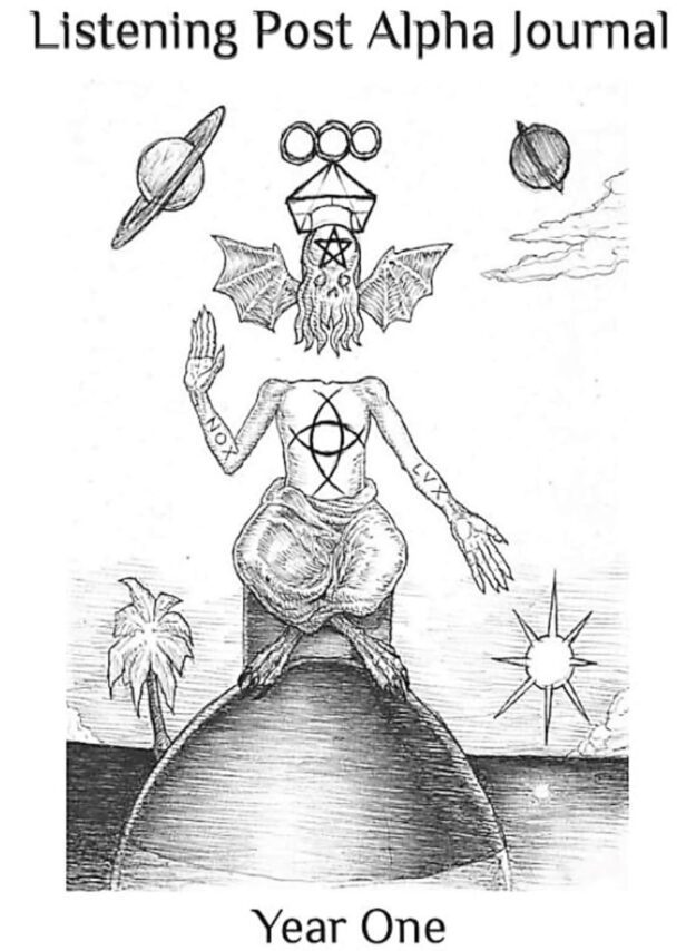 "Listening Post Alpha Journal: Year One" by Bobby Hale et al