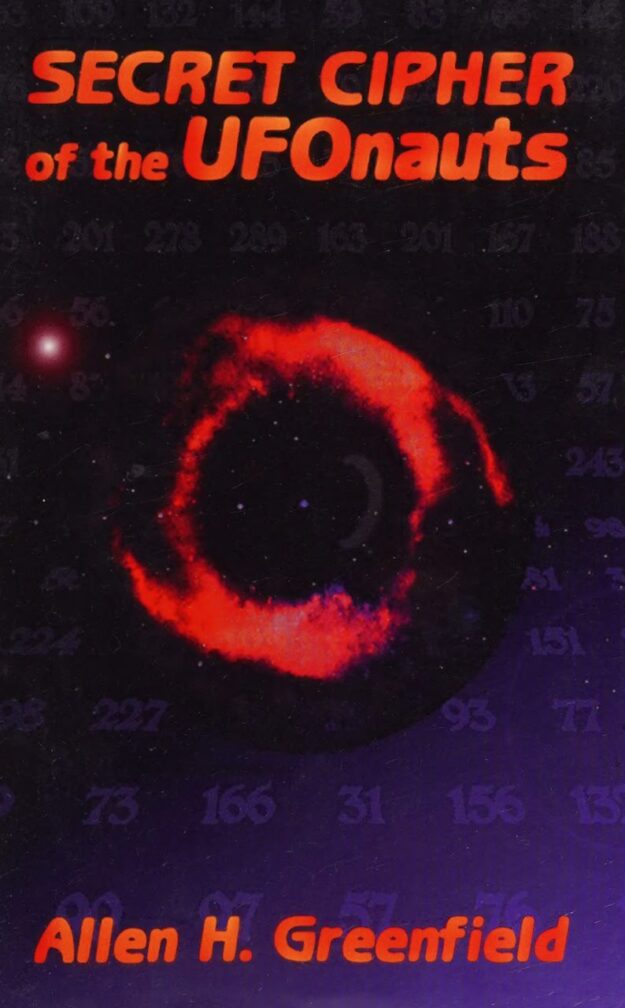 "Secret Cipher of the Ufonauts" by Allen H. Greenfield
