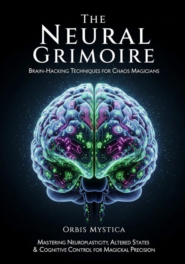 "The Neural Grimoire—Brain-Hacking Techniques for Chaos Magicians: Mastering Neuroplasticity, Altered States & Cognitive Control for Magickal Precision" by Orbis Mystica