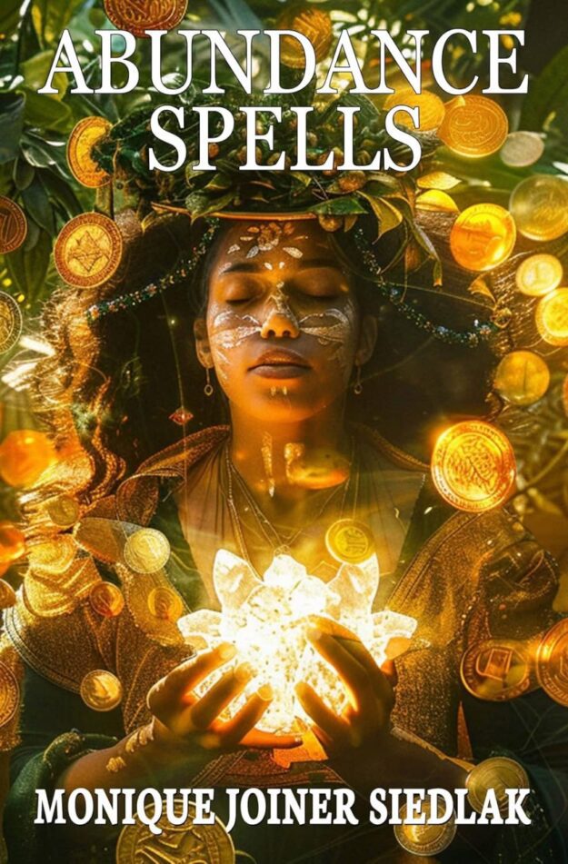 "Abundance Spells" by Monique Joiner Siedlak