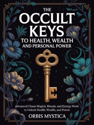 "The Occult Keys to Health, Wealth, and Personal Power: Advanced Chaos Magick, Rituals, and Energy Work to Unlock Health, Wealth, and Power" by Orbis Mystica