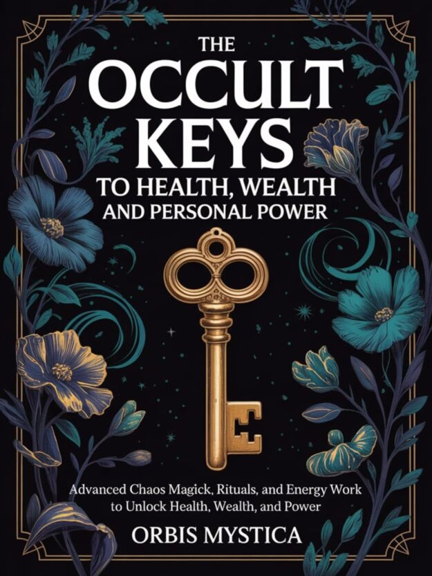 "The Occult Keys to Health, Wealth, and Personal Power: Advanced Chaos Magick, Rituals, and Energy Work to Unlock Health, Wealth, and Power" by Orbis Mystica