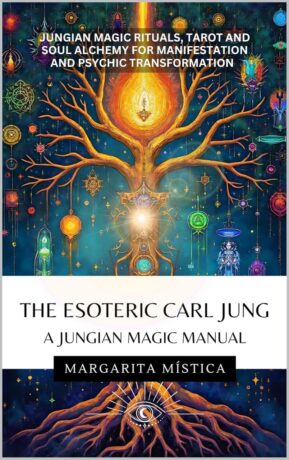 "The Esoteric Carl Jung—A Jungian Magic Manual : Jungian Magic Rituals, Tarot And Soul Alchemy For Manifestation And Psychic Transformation" by Margarita Mística