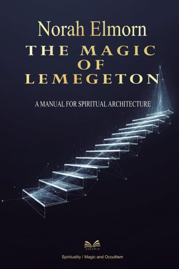 "The Magic of Lemegeton: A Manual for Spiritual Architecture" by Norah Elmorn