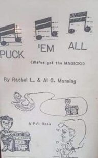 "Puck 'Em All (We've Got The Magic)" by Rachel L. Manning