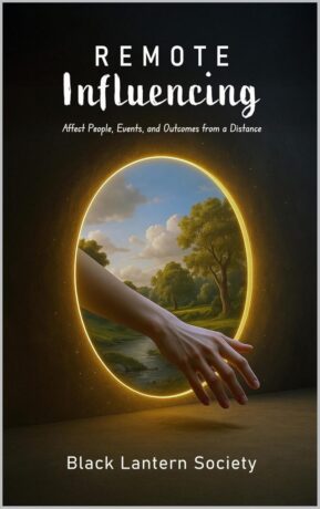 "Remote Influencing: Affect People, Events, and Outcomes from a Distance" by Black Lantern Society