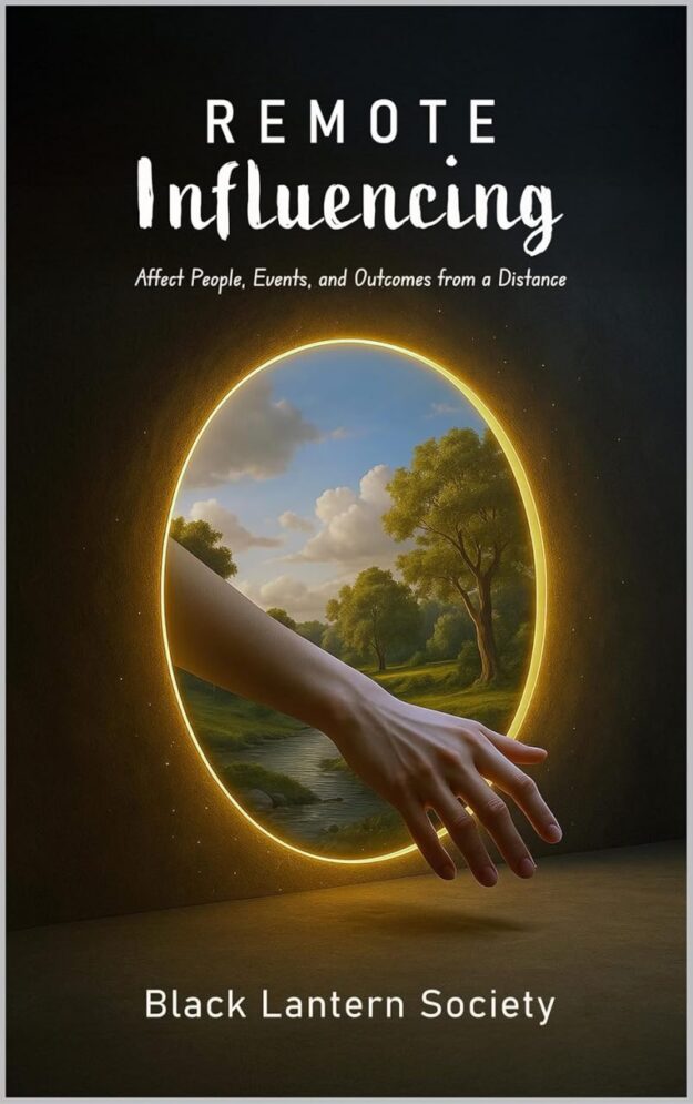 "Remote Influencing: Affect People, Events, and Outcomes from a Distance" by Black Lantern Society