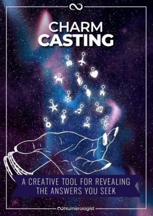 "Charm Casting: A Creative Tool For Revealing The Answers You Seek" by Numerologist Limited