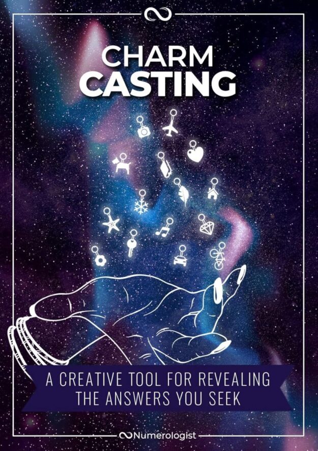 "Charm Casting: A Creative Tool For Revealing The Answers You Seek" by Numerologist Limited