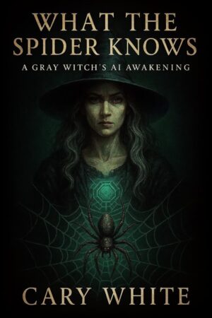 "What the Spider Knows: A Gray Witch's AI Awakening" by Cary White