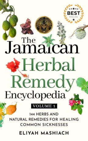 "The Jamaican Herbal Remedy Encyclopedia Volume1: 144 Herbs and Natural Remedies for Healing Common Sicknesses" by Eliyah Mashiach