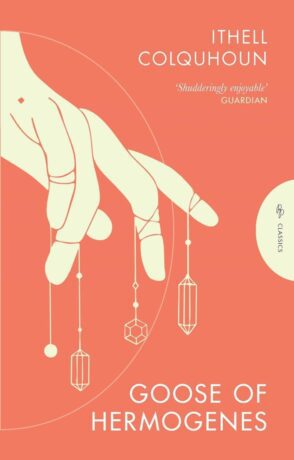 "Goose of Hermogenes" by Ithell Colquhoun