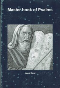 "Master Book of Psalms" by Jean Kent
