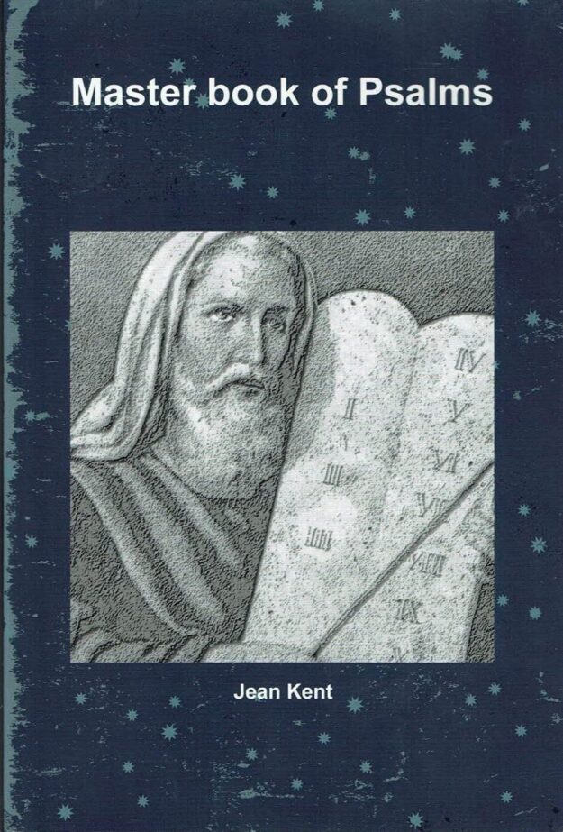 "Master Book of Psalms" by Jean Kent