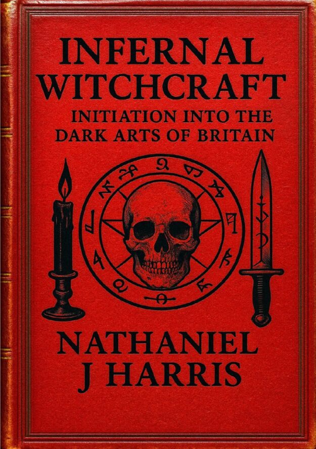"Infernal Witchcraft: Initiation into the Dark Arts of Britain" by Nathaniel J. Harris