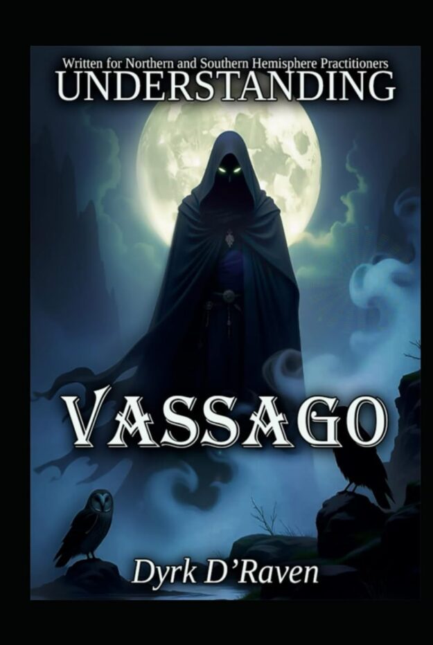 "Understanding Vassago" by Dyrk D'Raven