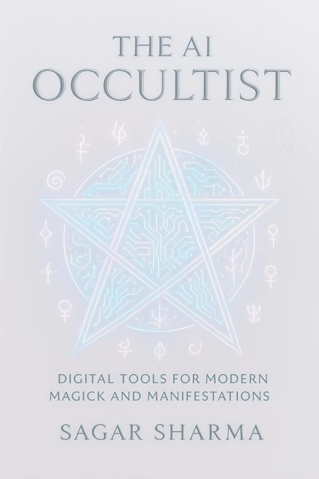 "The AI Occultist: Digital Tools for Modern Magick and Manifestation" by Sagar Sharma