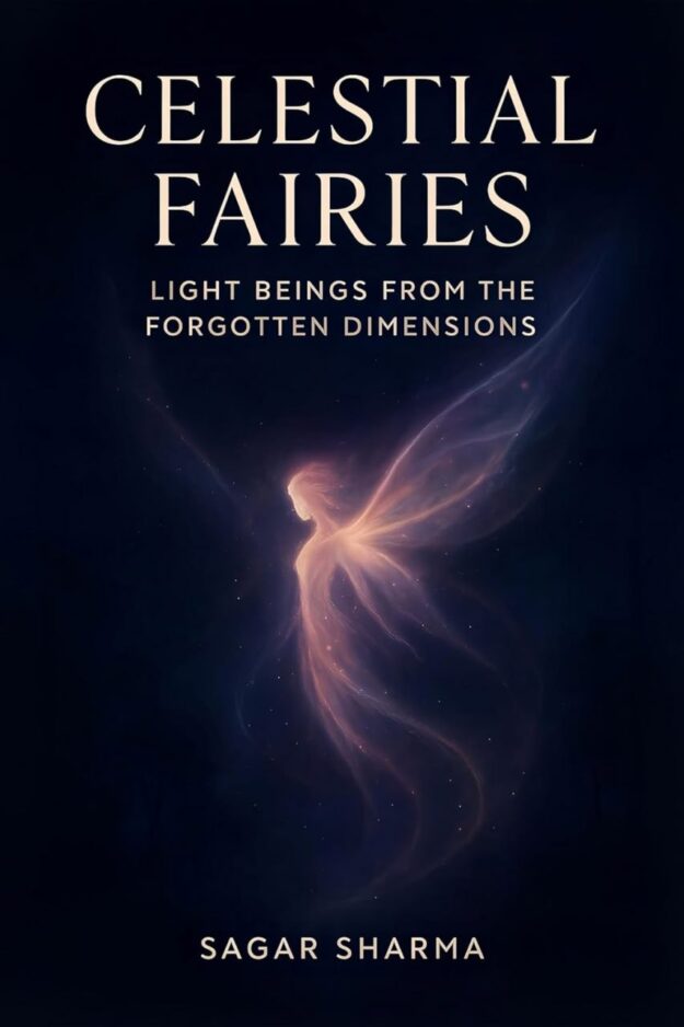 "Celestial Fairies: Light Beings from the Forgotten Dimensions" by Sagar Sharma