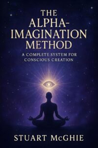 "The Alpha Imagination Method: A Complete System For Conscious Creation" by Stuart McGhie "The Alpha Imagination Method: A Complete System For Conscious Creation" by Stuart McGhie