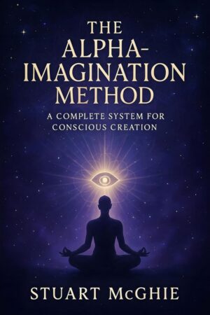 "The Alpha Imagination Method: A Complete System For Conscious Creation" by Stuart McGhie