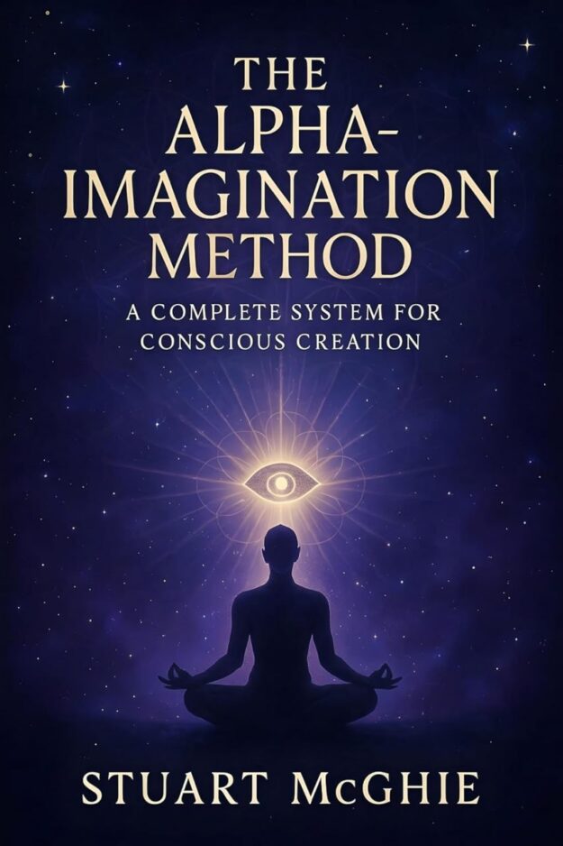 "The Alpha Imagination Method: A Complete System For Conscious Creation" by Stuart McGhie