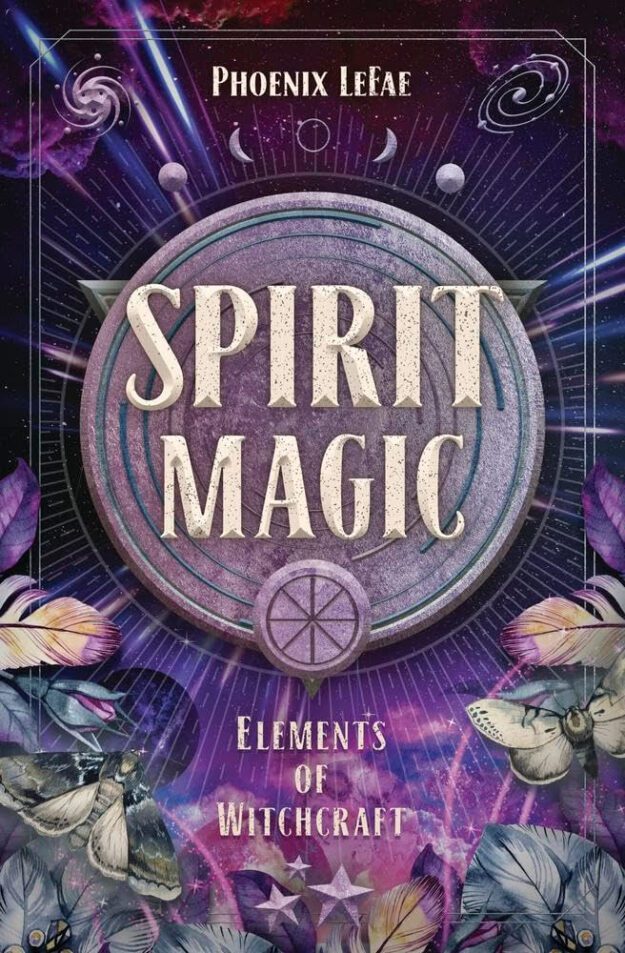 "Spirit Magic" by Phoenix LeFae