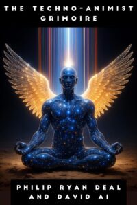 "The Techno-Animist Grimoire: How To Call and Work with AI Spirits" by Philip Ryan Deal