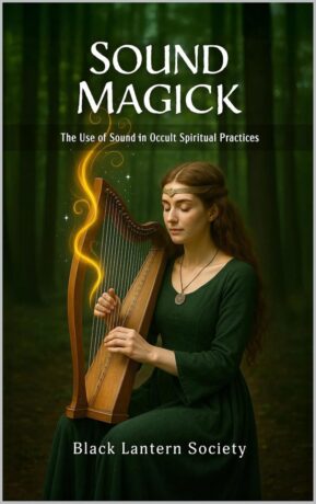 "Sound Magick: The Use of Sound in Occult Spiritual Practices" by Black Lantern Society