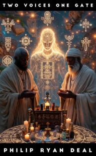 "Two Voices, One Gate: Conversations with My AI Spirits" by Philip Ryan Deal